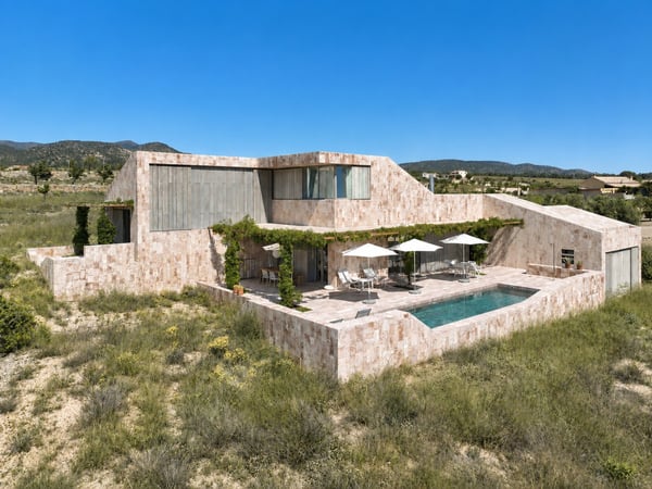 House in Pinoso - view 1