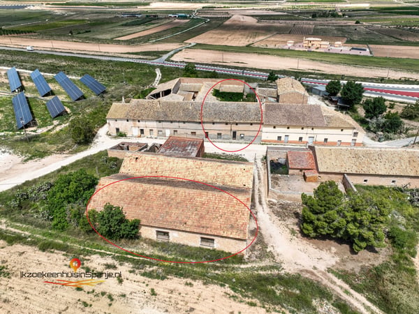 House in Culebron - view 1