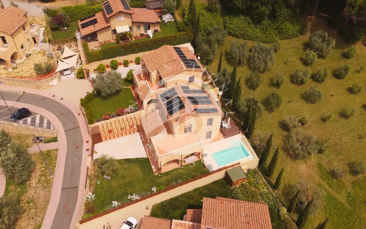 Villa in Casale Marittimo