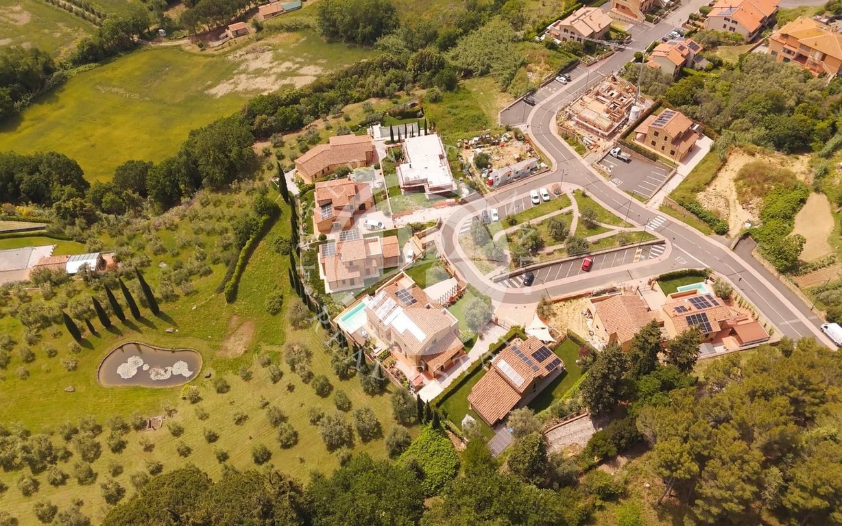 Villa in Casale Marittimo - Image 3