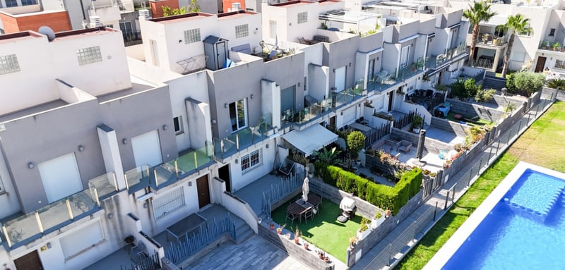 House in Torrevieja - view 1