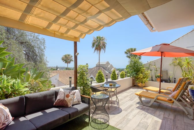 House in Nueva Andalucia - view 1