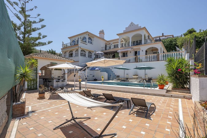 Villa in Mijas Costa - view 1