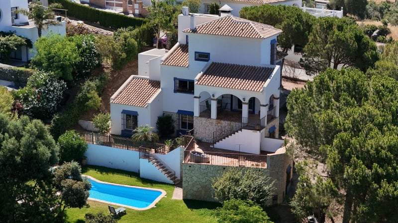 Villa in Mijas Costa - view 1