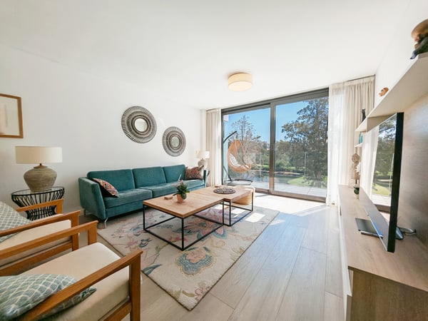 Apartment in La Cala De Mijas - view 1