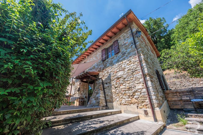 House in Vicchio - view 1