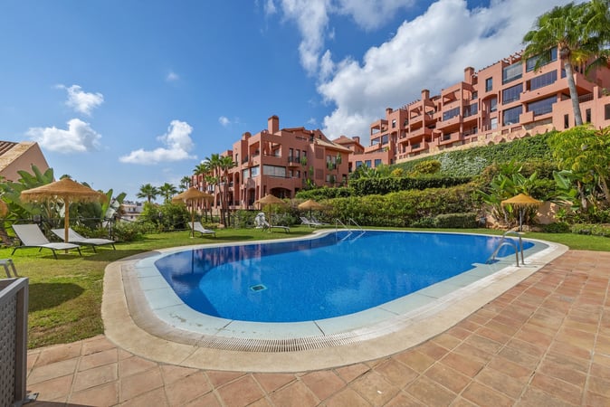 House in Sitio de Calahonda - view 1