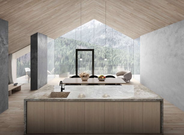 Villa in Sesto/Sexten - view 1