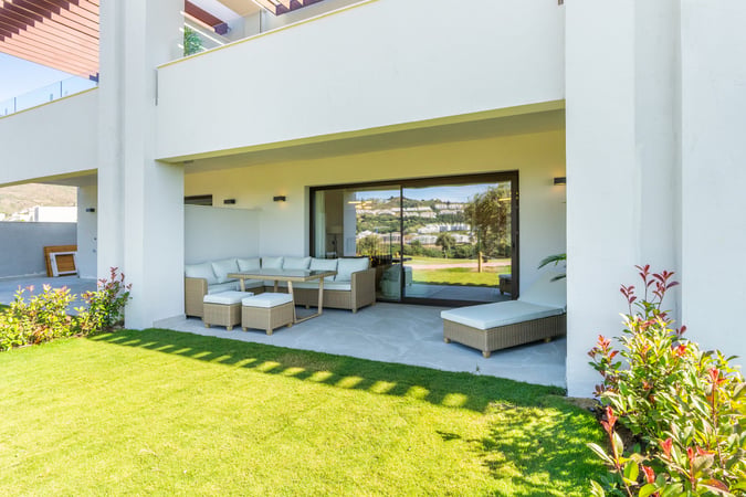 House in Mijas Costa - view 1