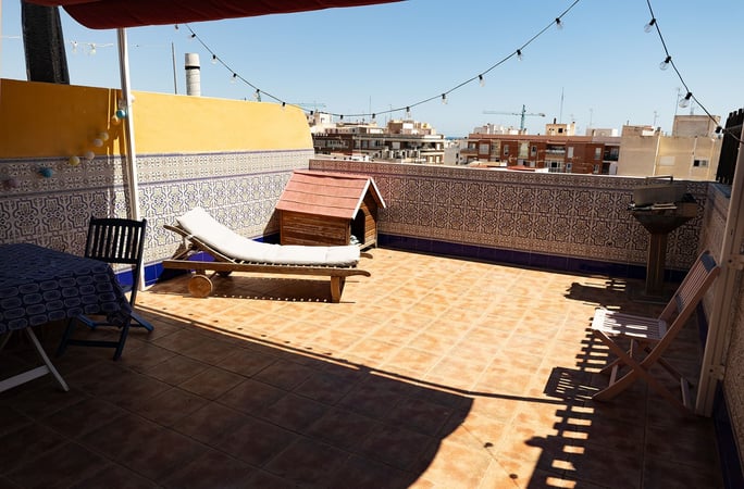 Apartment in Torrevieja - view 1