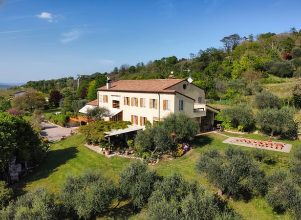 Villa in Rivadolmo - view 1