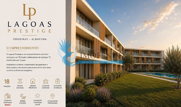 Apartment in Ferreiras - view 1