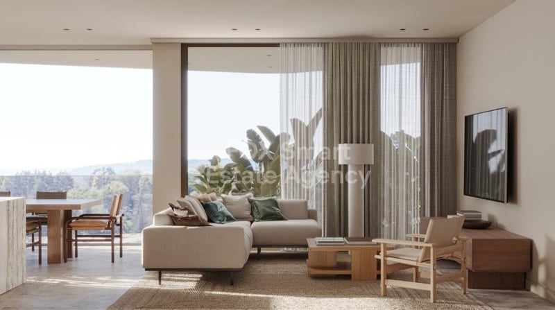 Apartment in Agia Marinouda - view 1
