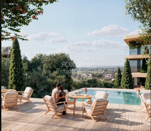 Apartment in Agia Marinouda - view 1