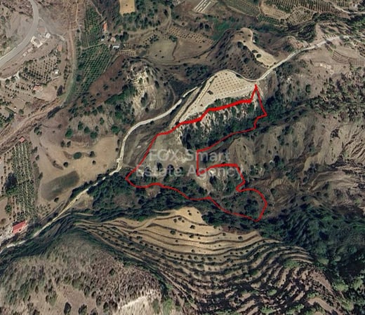 Land in Kapileio - view 1