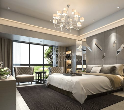 Apartment in Zakaki - view 1