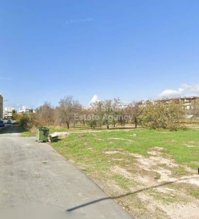 Land in Paphos - view 1