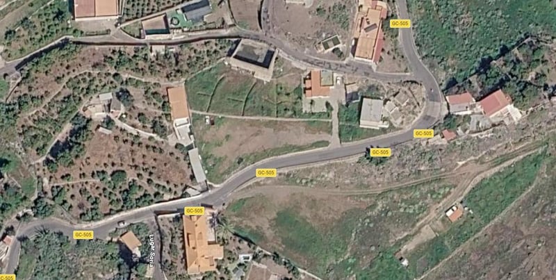 Land in Soria - view 1
