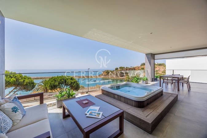 Apartment in Albufeira - view 1