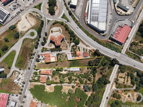 Land in Carregal do Sal - view 1