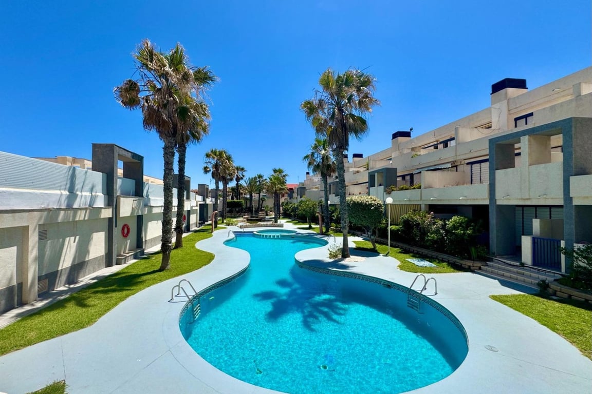 Apartment in Torrelamata