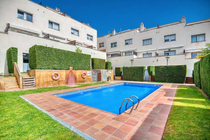 House in Sant Feliu de Guixols - view 1