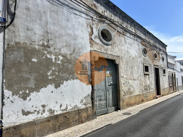 Land in Olhao - view 1