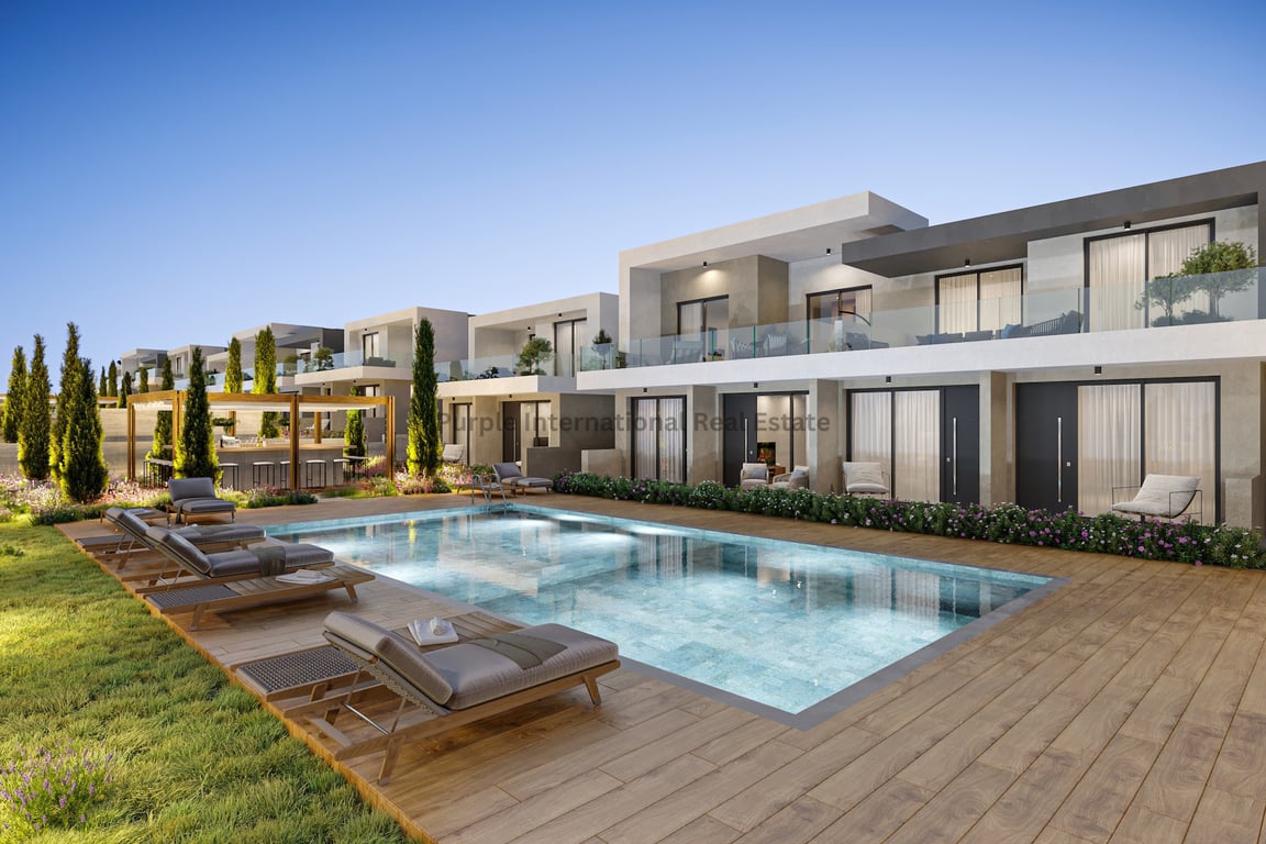 Apartment in Kissonerga