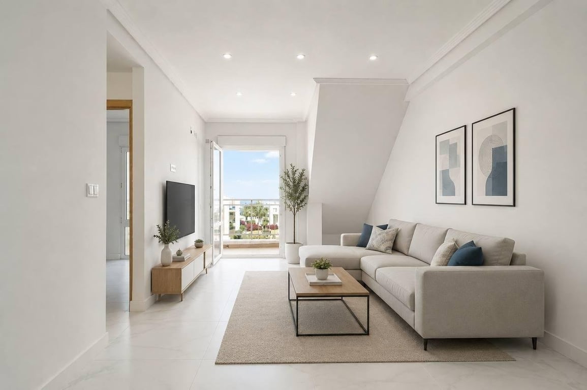 Apartment in La Zenia