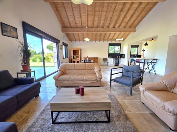 House in Eymet - view 1