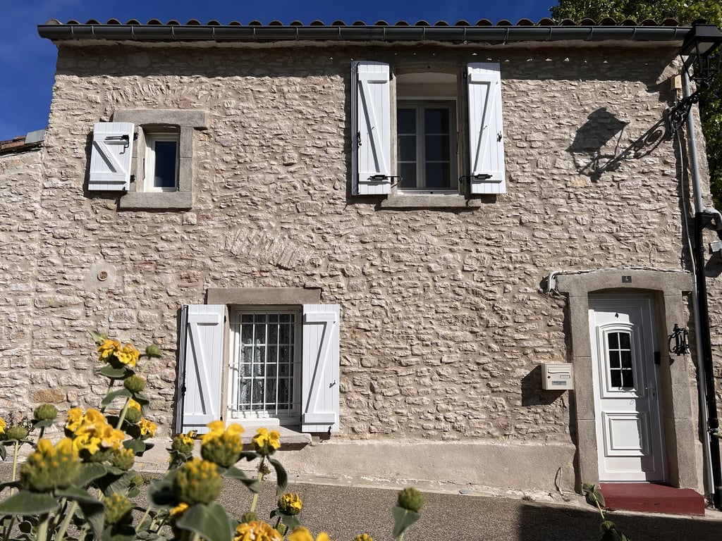 House in Raissac-sur-Lampy