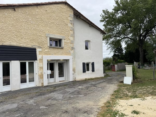 House in Riberac - view 1