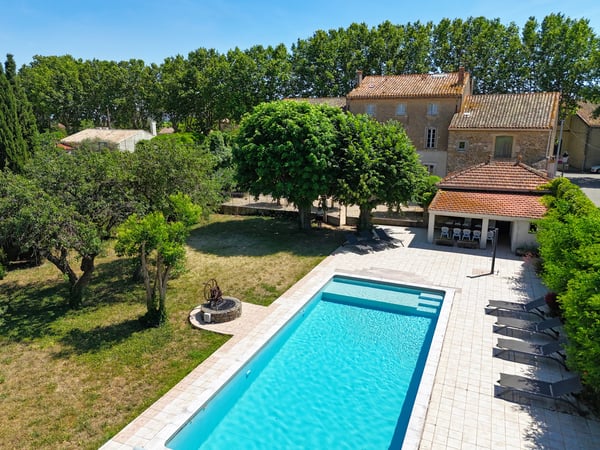 House in Carcassonne - view 1
