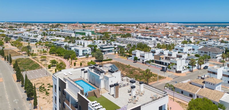 Apartment in Lo Pagan - view 1
