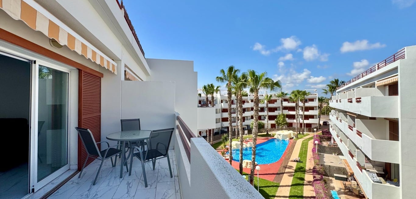 Apartment in Punta Prima