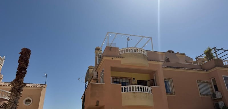 Apartment in Dehesa de Campoamor - view 1