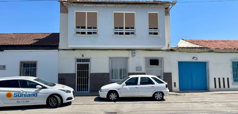 House in Almoradi - view 1