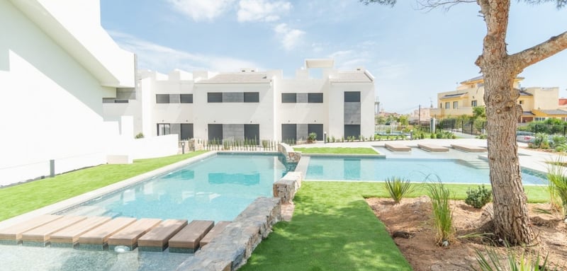 House in Los Balcones - view 1