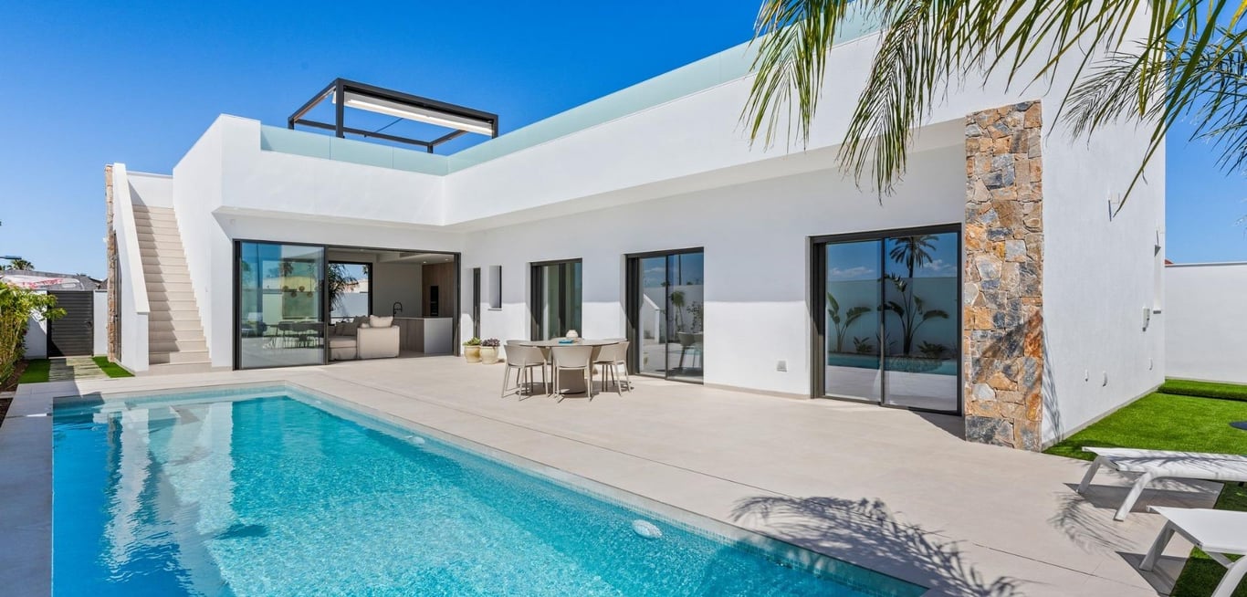 House in San Javier