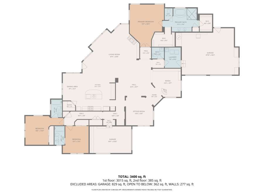 House in Galena Mining District