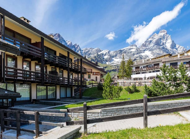 Apartment in Breuil-Cervinia - view 1