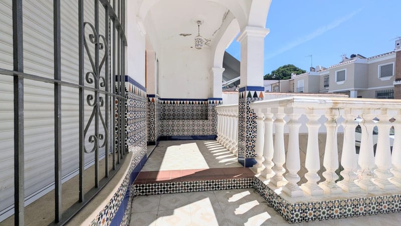 House in Mijas - view 1