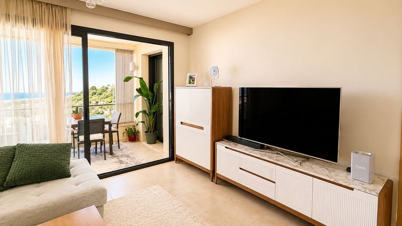Apartment in Marbella - view 1