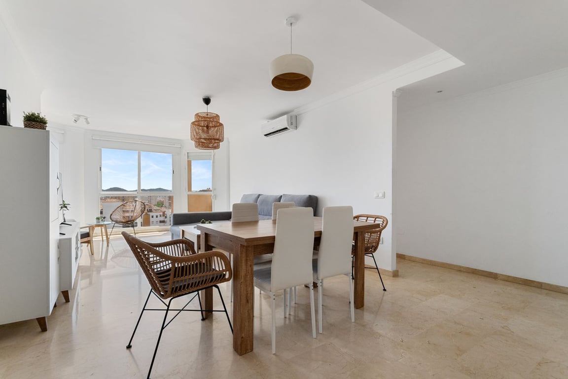 Penthouse in Fuengirola