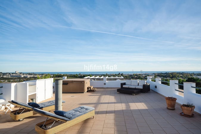 Apartment in Lomas de la Quinta - view 1