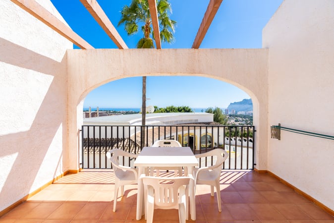 Apartment in Casas de Torrat - view 1