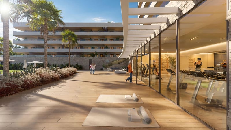 House in Fuengirola - view 1