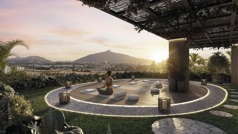 House in San Pedro de Alcantara - view 1