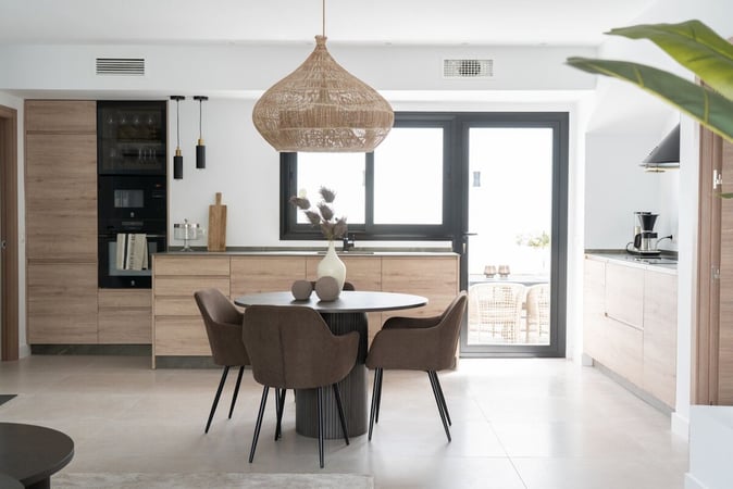 House in Nueva Andalucia - view 1