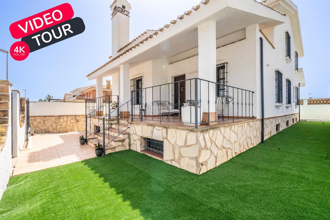 Villa in San Javier